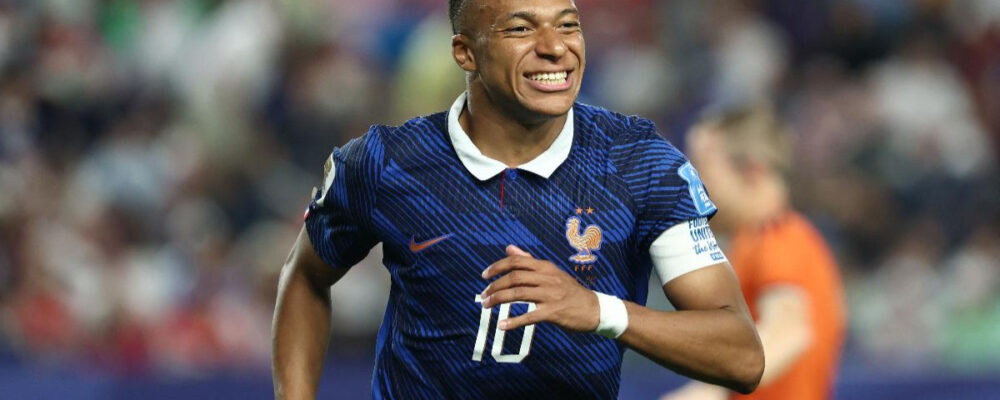 Filho de jogador do Cruzeiro tem o mesmo nome de Mbappé