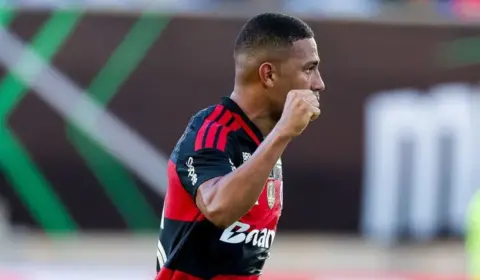 Flamengo vence Benfica e levanta o Troféu do Algarve