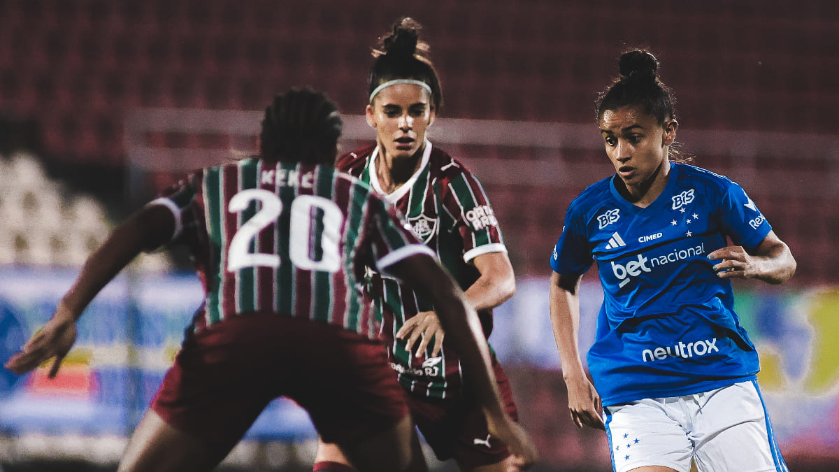 Fluminense x Cruzeiro: desfalques e prováveis escalações pela Copa do Brasil Feminina