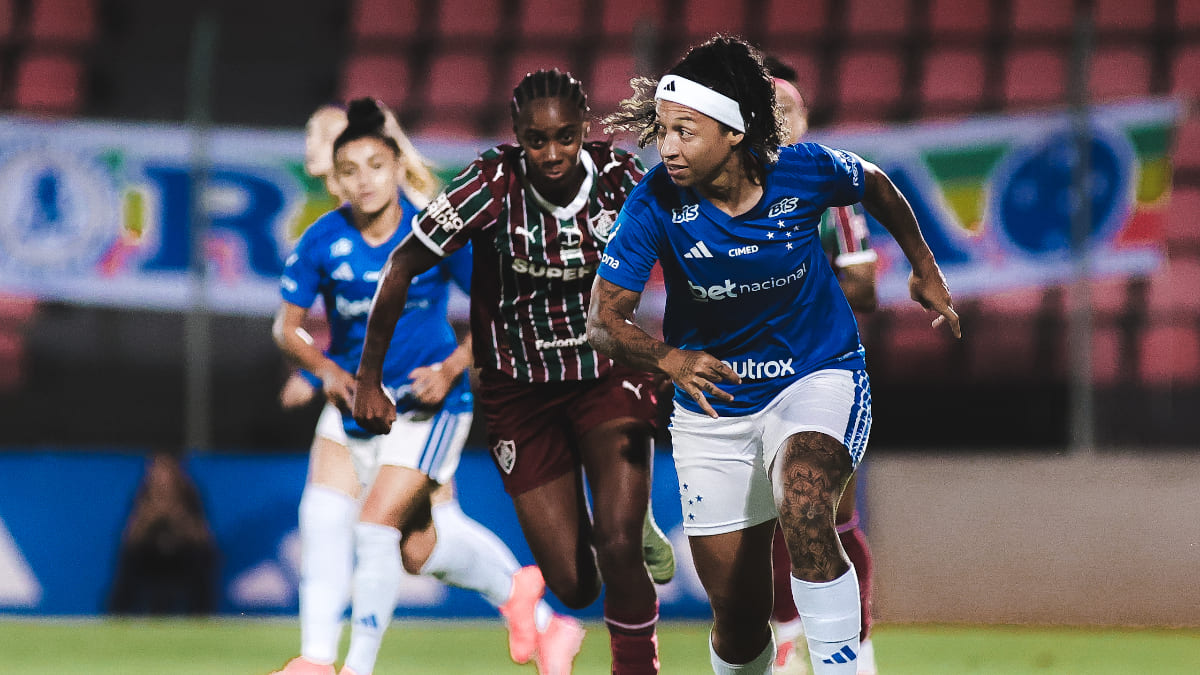 Fluminense x Cruzeiro: onde assistir e escalações pela Copa do Brasil
