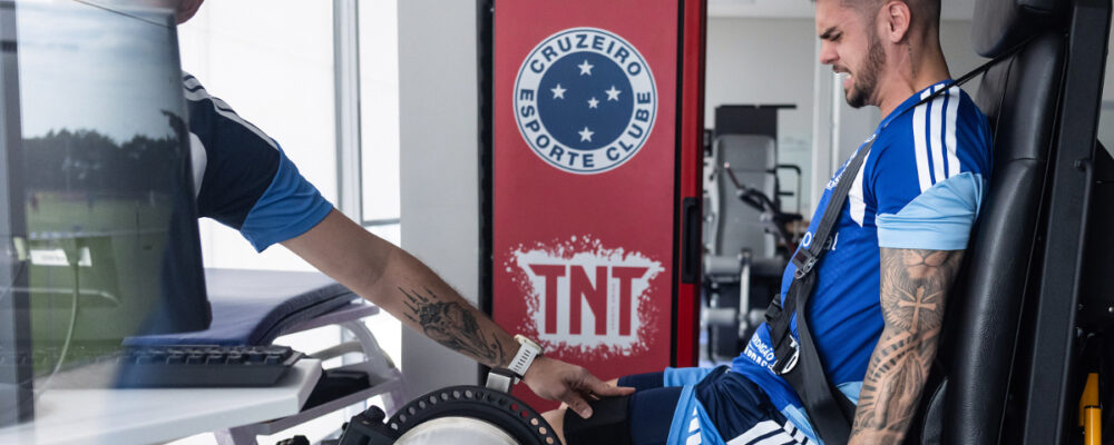 Gabriel Pec projeta evolução no Cruzeiro: ‘Pronto para dar resultado’