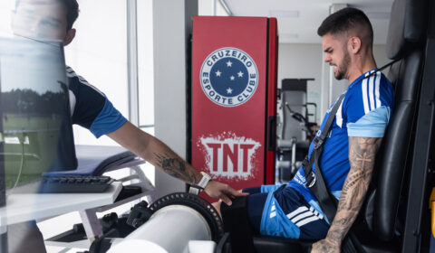 Gabriel Pec projeta evolução no Cruzeiro: ‘Pronto para dar resultado’