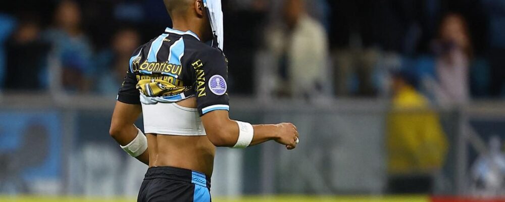 Grêmio perde em casa para o Bolívar e dá adeus à Sul-Americana