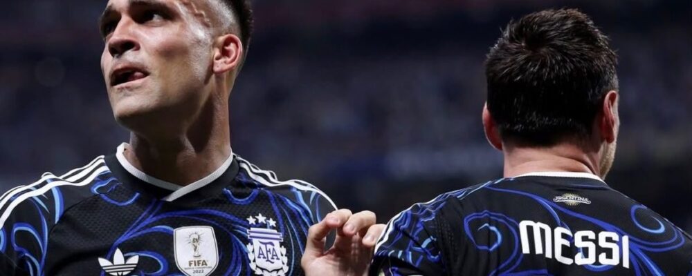 Herói da Argentina na Copa, Lautaro é ídolo de gigante europeu e já ‘castigou’ Cruzeiro