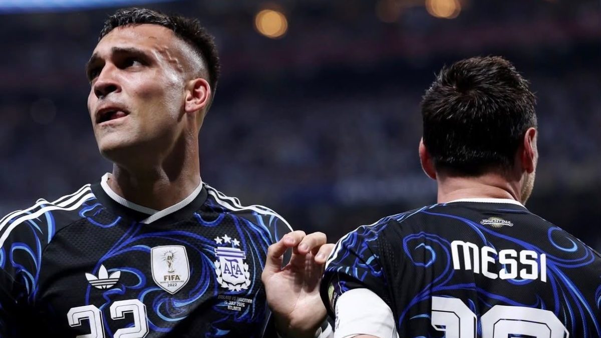 Herói da Argentina na Copa, Lautaro é ídolo de gigante europeu e já ‘castigou’ Cruzeiro