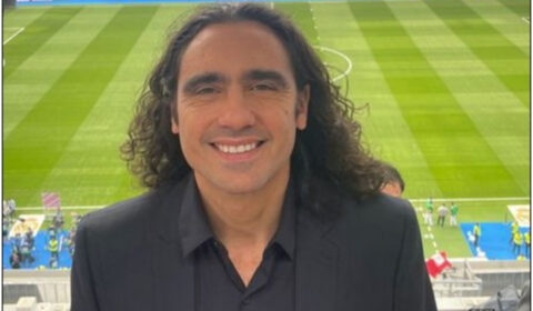 Ídolo do Cruzeiro, Sorín já ‘apareceu’ ao lado de lendas da Argentina em anime famoso