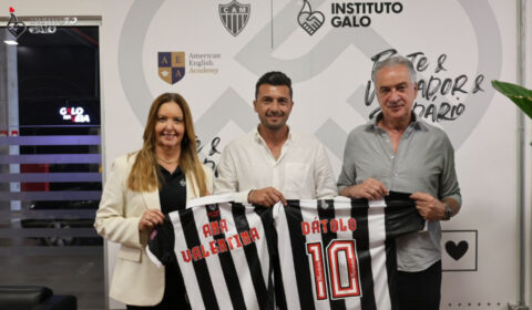 Ídolo se declara ao Atlético: ‘No momento que assinei, sabia que ia acontecer algo’