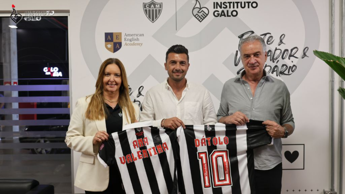 Ídolo se declara ao Atlético: ‘No momento que assinei, sabia que ia acontecer algo’