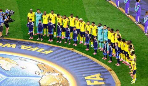 Jogador do Atlético encerra Copa como vice-líder de estatística