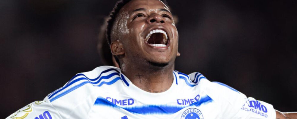 Jogador do Cruzeiro celebra retorno: ‘Deus tem planos perfeitos’