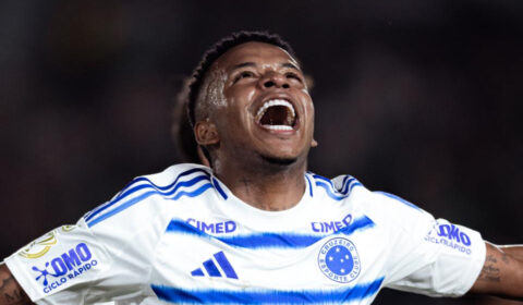 Jogador do Cruzeiro celebra retorno: ‘Deus tem planos perfeitos’