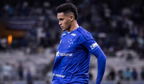 Jogador vendido a time europeu se despede do Cruzeiro: ‘Parte de quem eu sou’
