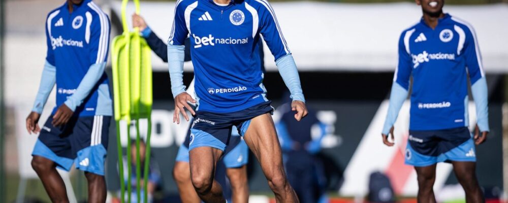 Jogos-treino do Cruzeiro nesta quinta (16/7) terão transmissão? Veja detalhes