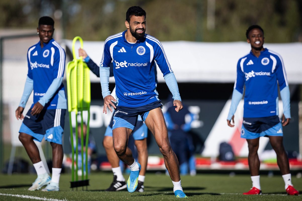 Jogos-treino do Cruzeiro nesta quinta (16/7) terão transmissão? Veja detalhes