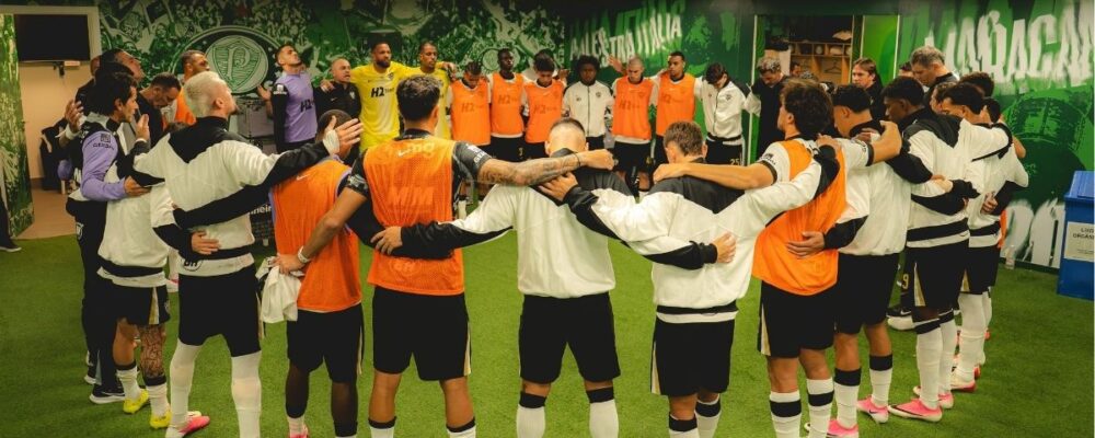 Juca aponta responsável por vitória do Atlético sobre Palmeiras: ‘Brilhou a estrela’