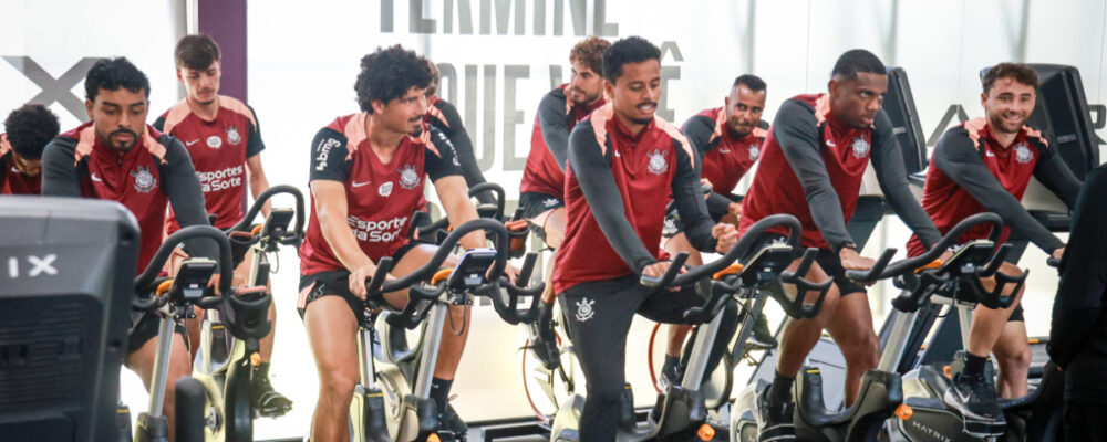 Juventus demonstra interesse em promessa do Corinthians