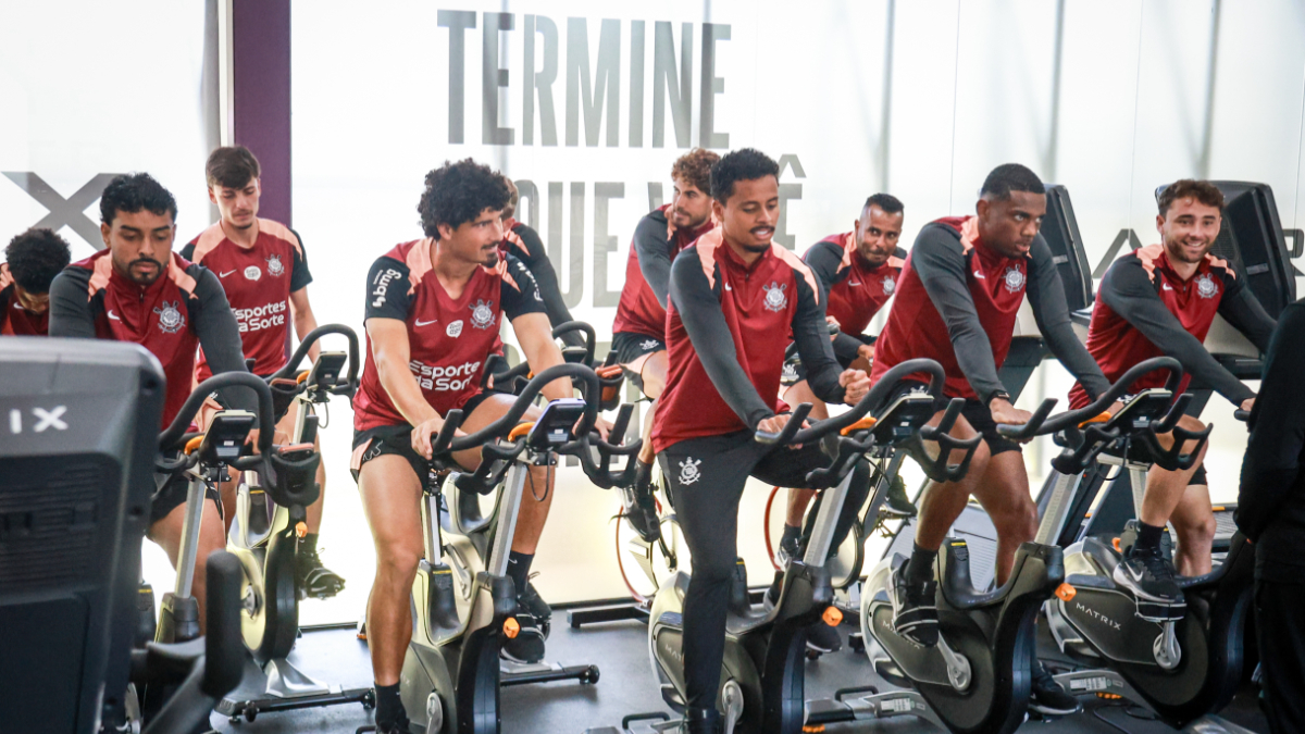 Juventus demonstra interesse em promessa do Corinthians