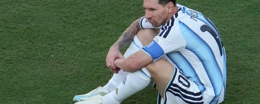 Kalil coloca ídolo do Atlético e Maradona acima de Messi após vice da Copa