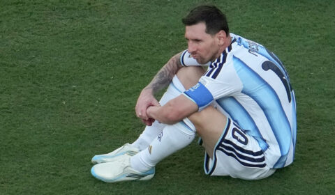 Kalil coloca ídolo do Atlético e Maradona acima de Messi após vice da Copa