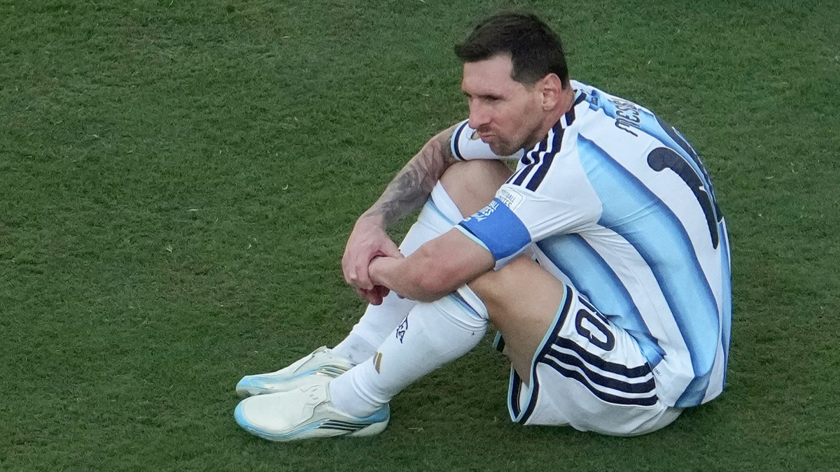 Kalil coloca ídolo do Atlético e Maradona acima de Messi após vice da Copa