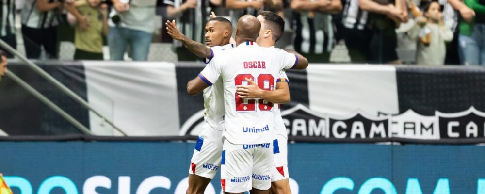Lei do ex? Atlético reencontra jogador que teve passagem ‘agridoce’ pelo clube