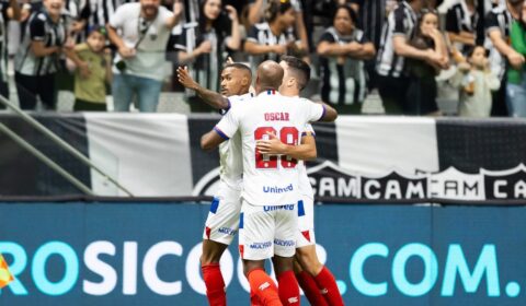 Lei do ex? Atlético reencontra jogador que teve passagem ‘agridoce’ pelo clube