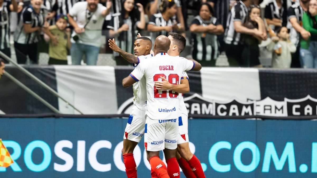 Lei do ex? Atlético reencontra jogador que teve passagem ‘agridoce’ pelo clube