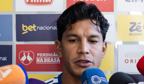 Líder do Cruzeiro dispensa teor amistoso contra Defensor: ‘Quando os caras vestem a camisa…’