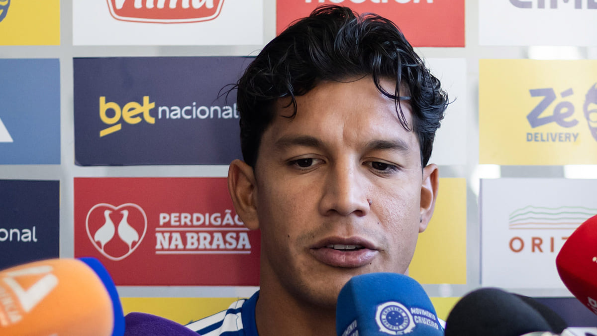 Líder do Cruzeiro dispensa teor amistoso contra Defensor: ‘Quando os caras vestem a camisa…’