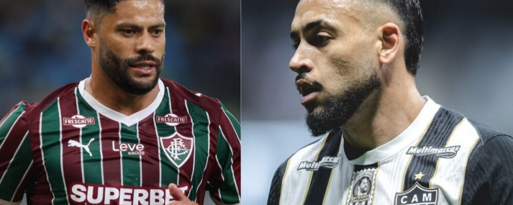 Maycon reage à fala de Hulk sobre Atlético e revela o que pensa do ex-companheiro