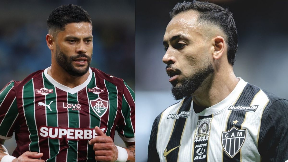 Maycon reage à fala de Hulk sobre Atlético e revela o que pensa do ex-companheiro