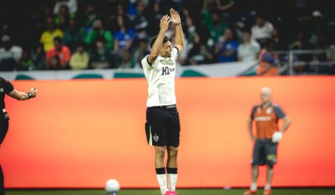 Meia faz do Palmeiras maior ‘vítima’ e briga por liderança de ranking no Atlético