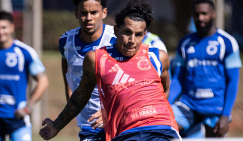 “Mentor”, Romero atesta compromisso de Rojas com Cruzeiro: ‘Trabalhador’