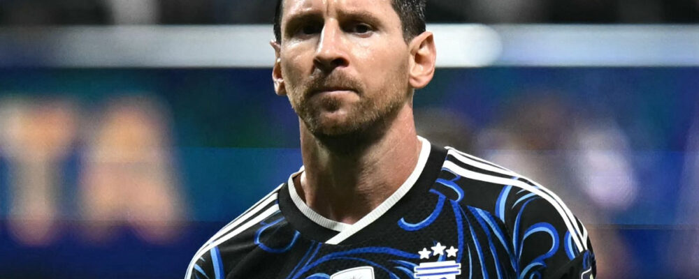 Messi já atuou com oito jogadores que passaram pelo Cruzeiro