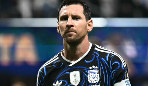 Messi já atuou com oito jogadores que passaram pelo Cruzeiro