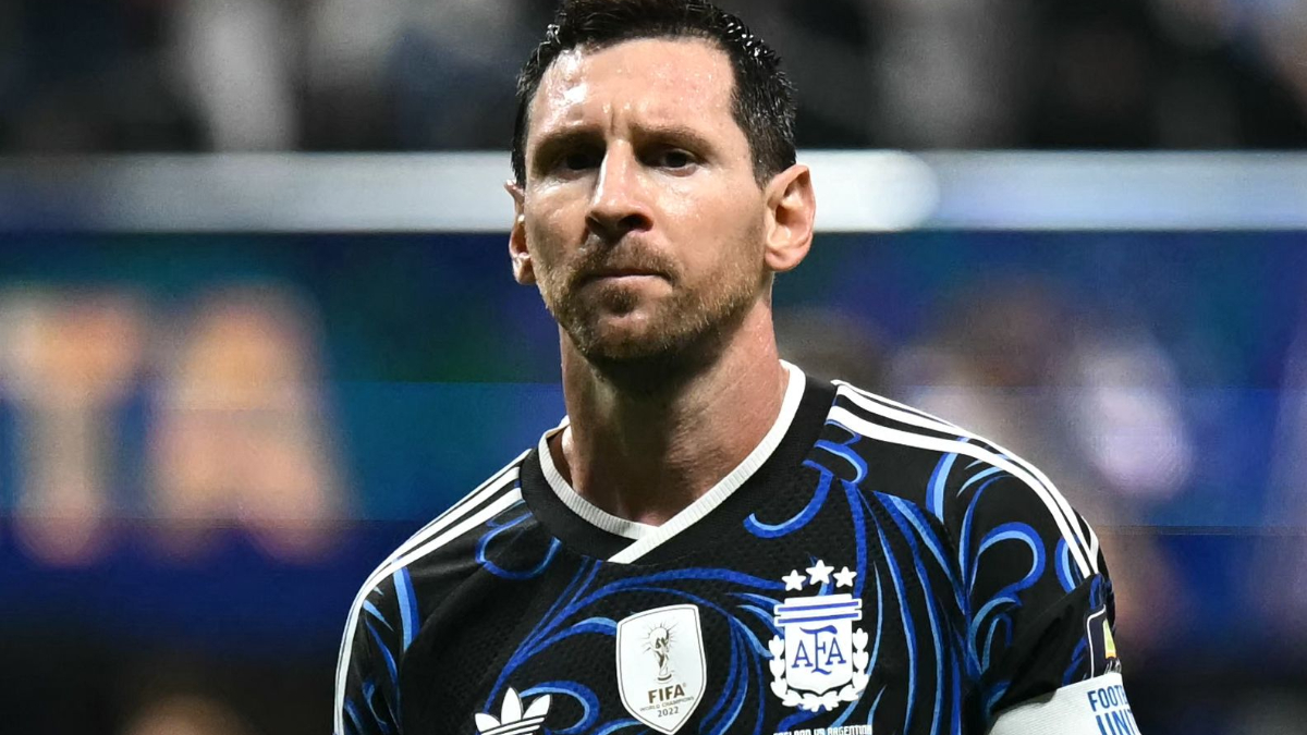 Messi já atuou com oito jogadores que passaram pelo Cruzeiro