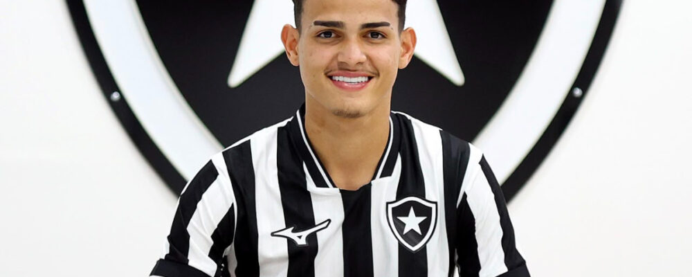 Nascido em 2009, jovem de R$ 755 milhões faz 1º gol na retomada do Brasileirão