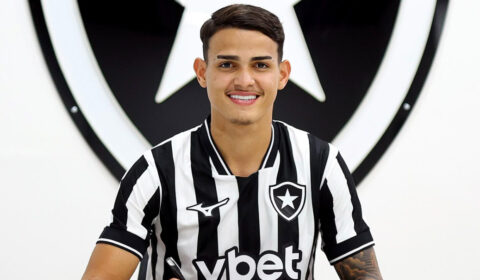 Nascido em 2009, jovem de R$ 755 milhões faz 1º gol na retomada do Brasileirão