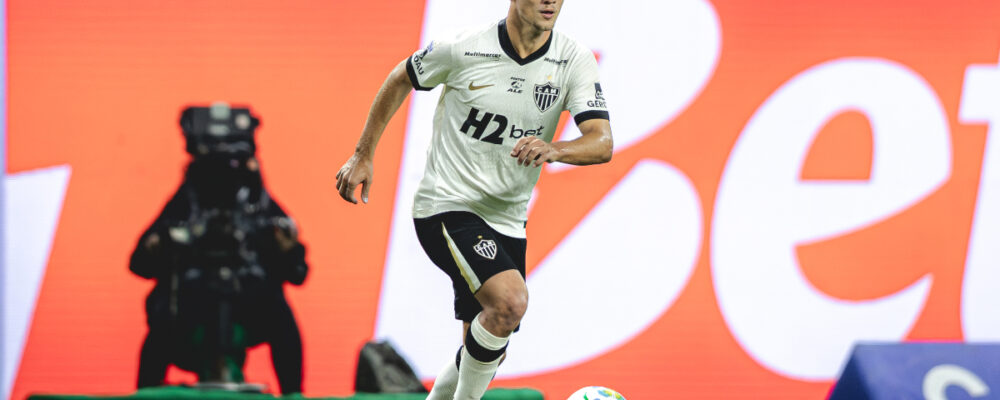 Natanael diz que Atlético entrou desacreditado contra o Palmeiras: ‘Grupo cresce com isso’