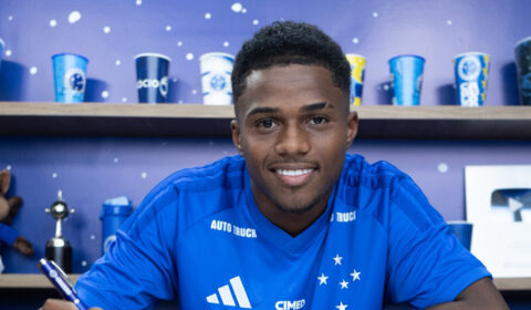 Nova promessa! Cruzeiro anuncia contratação de atacante por empréstimo