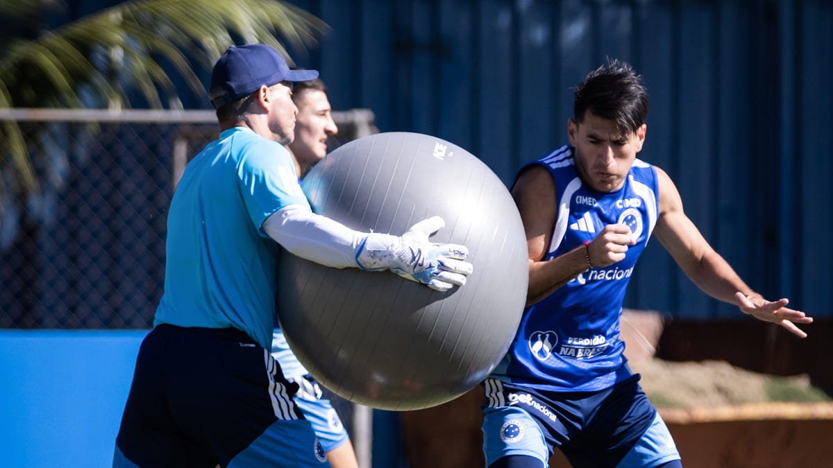 Os jogadores do Cruzeiro que podem assinar pré-contrato com outros clubes