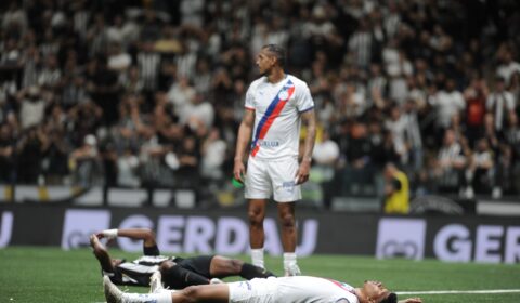 Os números que comprovam a ineficácia ofensiva do Atlético no Brasileiro