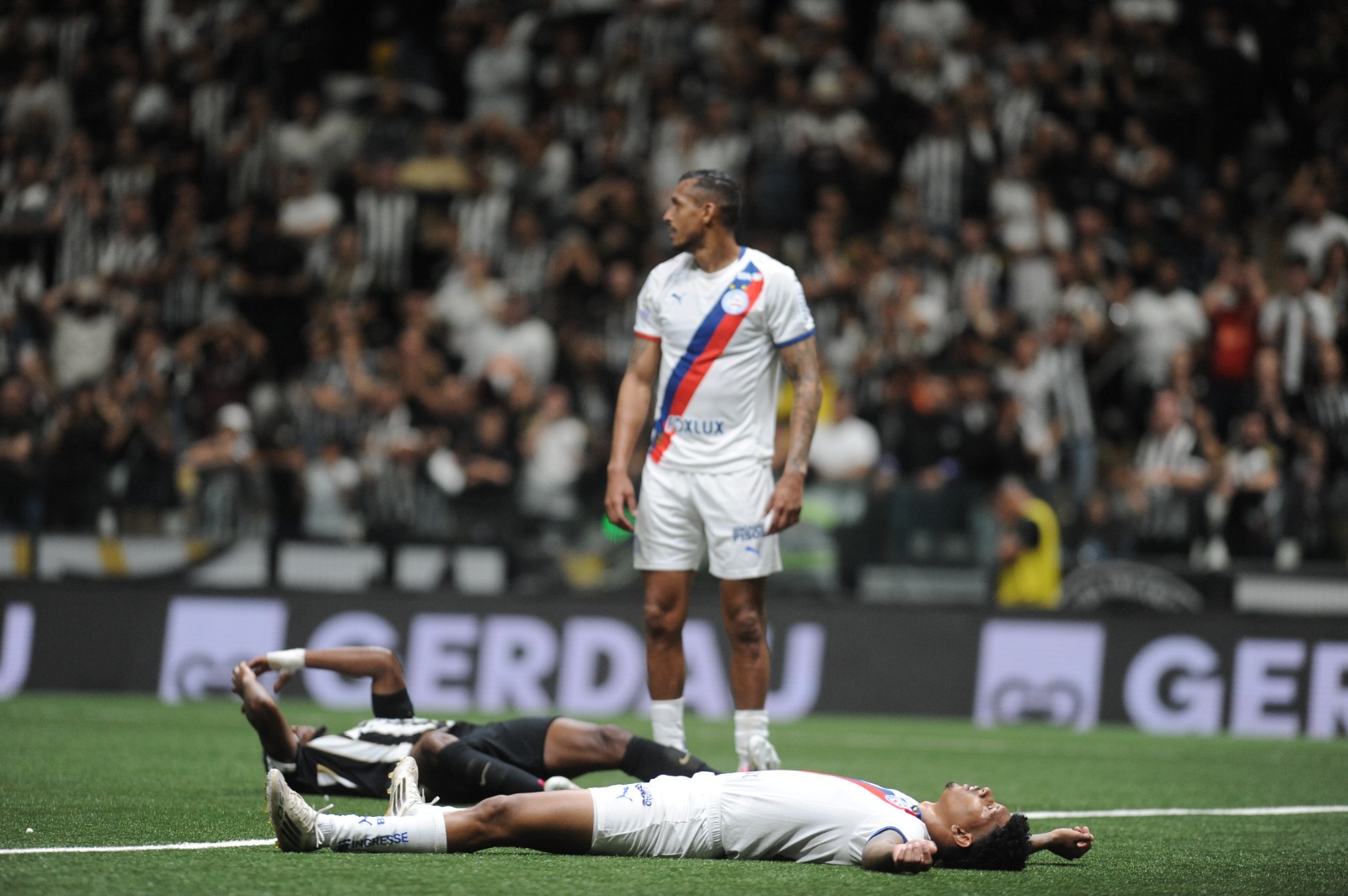 Os números que comprovam a ineficácia ofensiva do Atlético no Brasileiro
