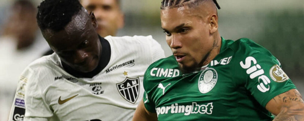 Palmeiras: Paulinho revela gravidade de lesão sofrida contra o Atlético