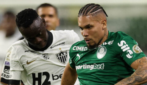 Palmeiras: Paulinho revela gravidade de lesão sofrida contra o Atlético