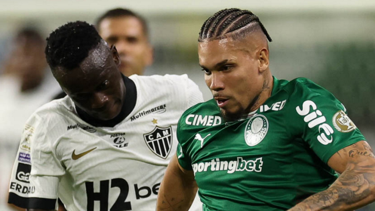 Palmeiras: Paulinho revela gravidade de lesão sofrida contra o Atlético