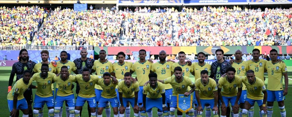 Palmeiras faz proposta de R$ 160 milhões por atleta que jogou a Copa pelo Brasil