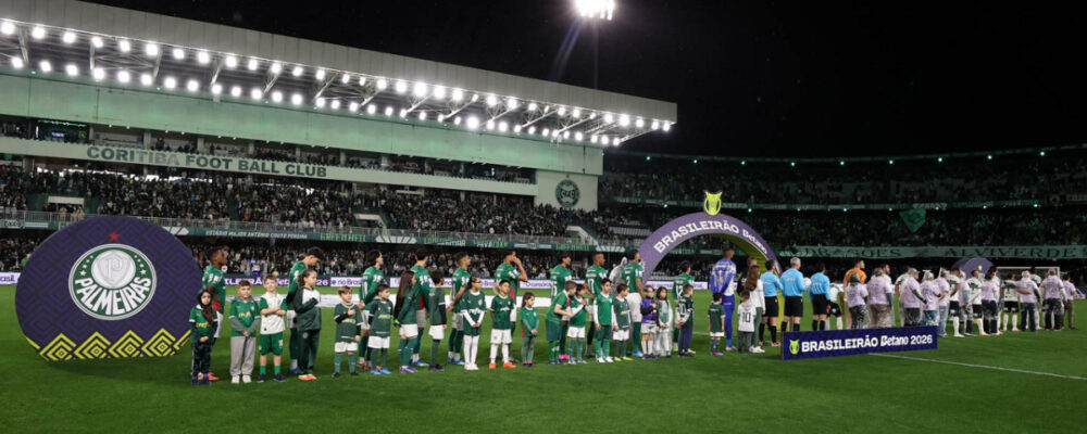 Palmeiras perde três titulares para jogo contra o Atlético pelo Brasileiro