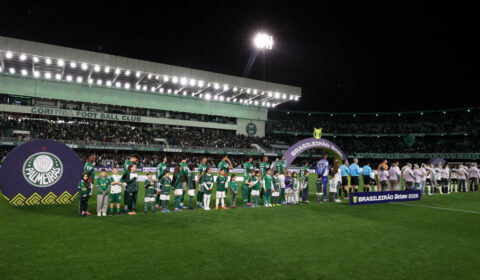 Palmeiras perde três titulares para jogo contra o Atlético pelo Brasileiro