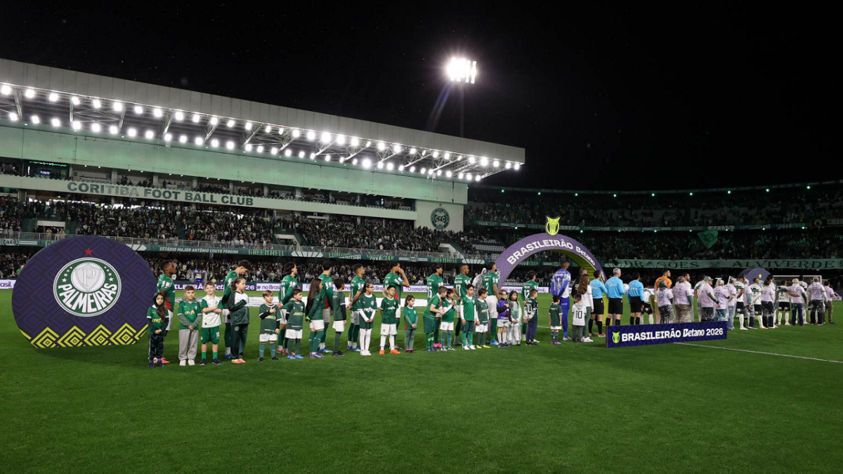 Palmeiras perde três titulares para jogo contra o Atlético pelo Brasileiro